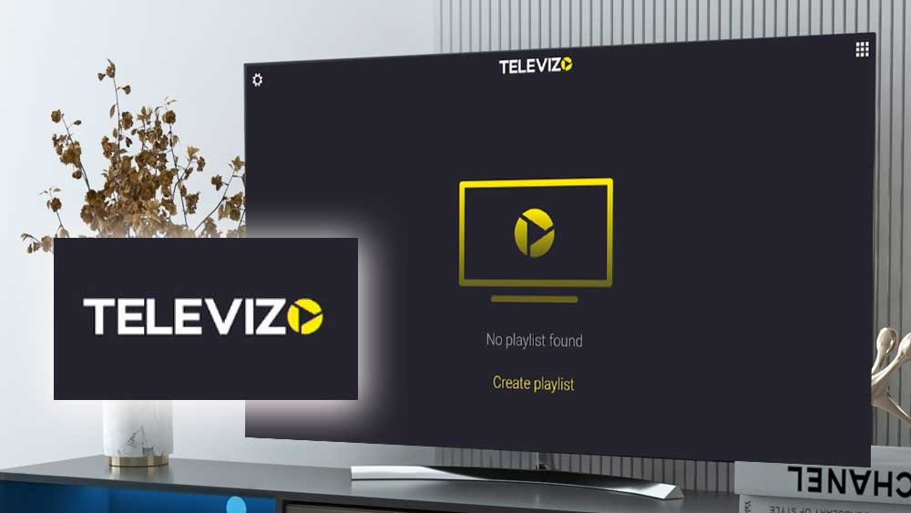 Televizo app on Google Play Store