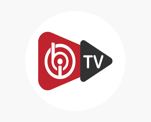 IBO Player app on TV screen